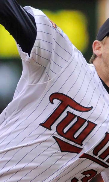 Correia's quality start completes solid weekend for Twins rotation